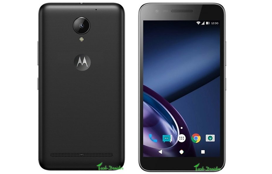 moto e techdroider