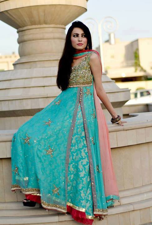 Frock Designs 2014