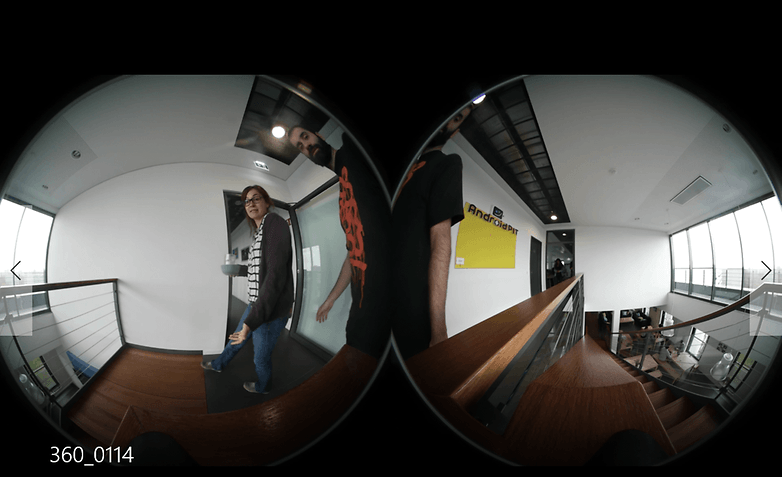 360° video