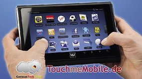 Neue Infos zum 1&1 Tablet: SmartPad