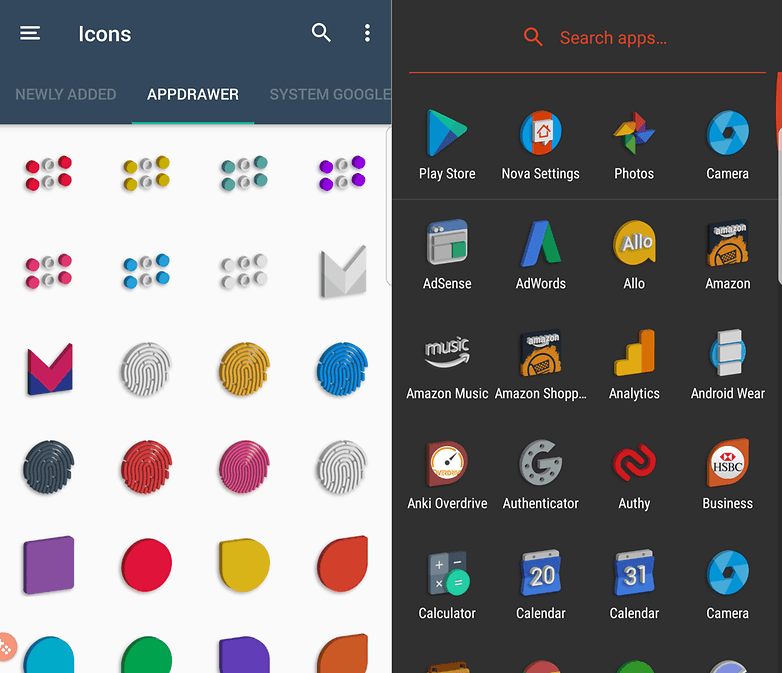 3d icons