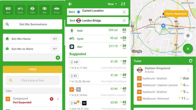 androidpit citymapper