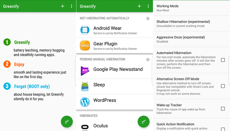 androidpit greenify 1
