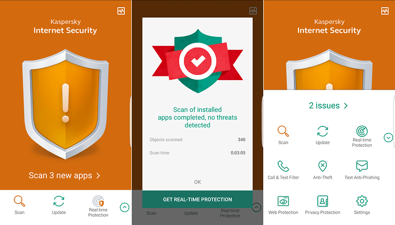 androidpit kaspersky