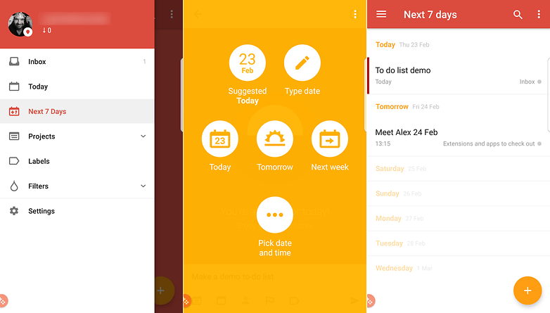 todoist androidpit