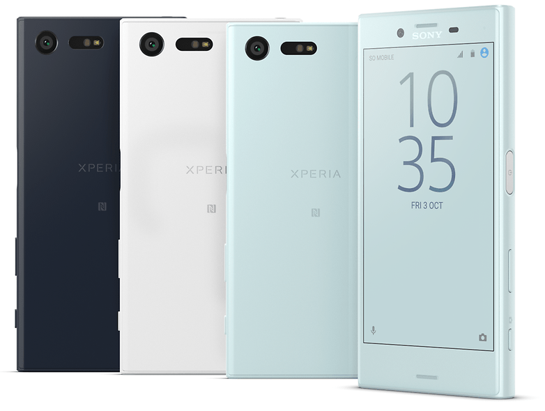 xperia x compact