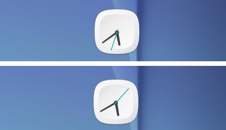 SamsungClock