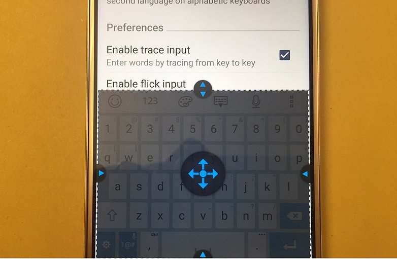 ZenFone 3 Keyboard