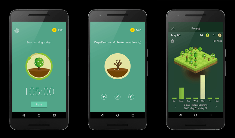 forest app