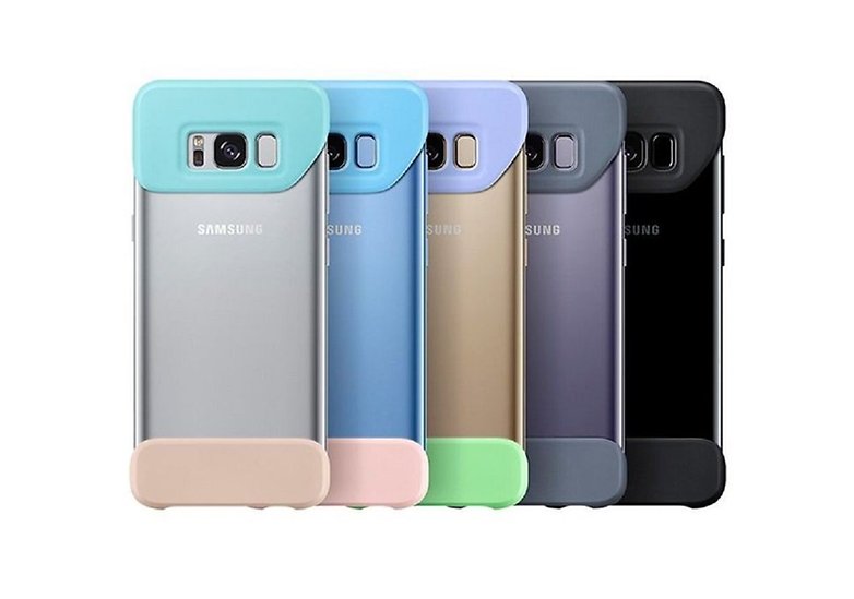 galaxy s8 2 piece case enlarged