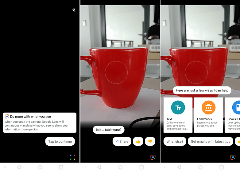 google lens