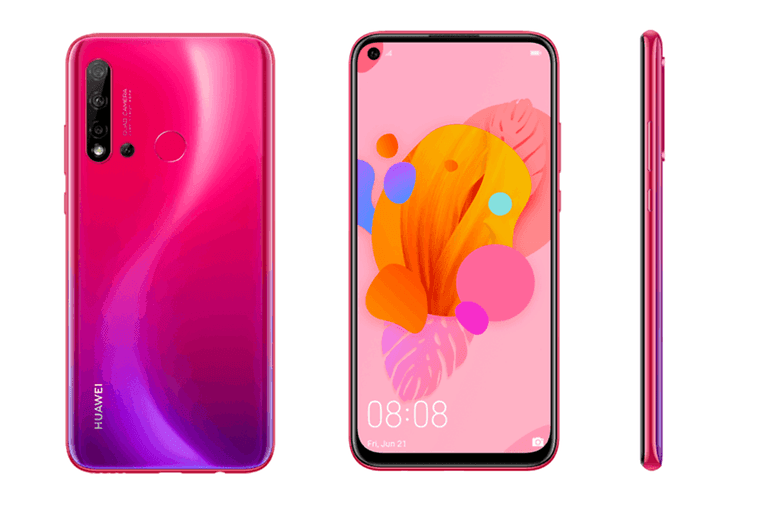 huawei p20 lite 2019 winfuture leak 2