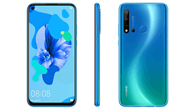 Huawei P20 Lite's 2019 makeover revealed in a new leak