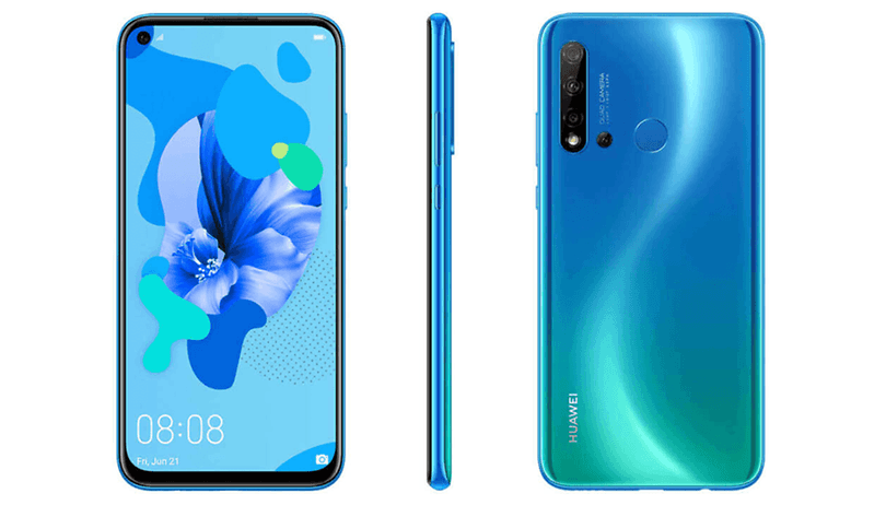 huawei p20 lite 2019 winfuture leak