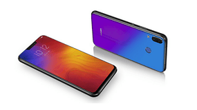 Lenovo has been trolling us: the Z5 does have a notch