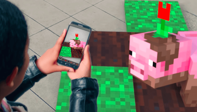 minecraft ar teaser large