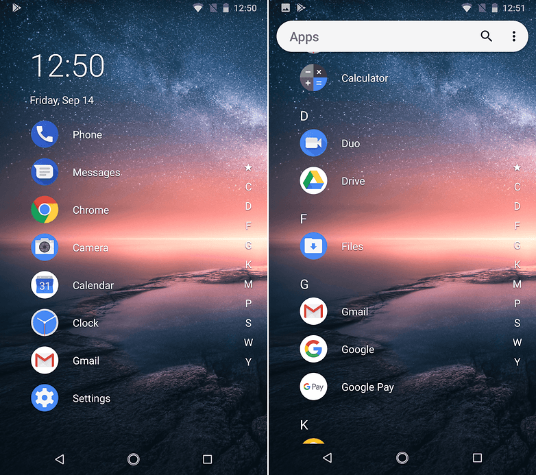 niagara launcher