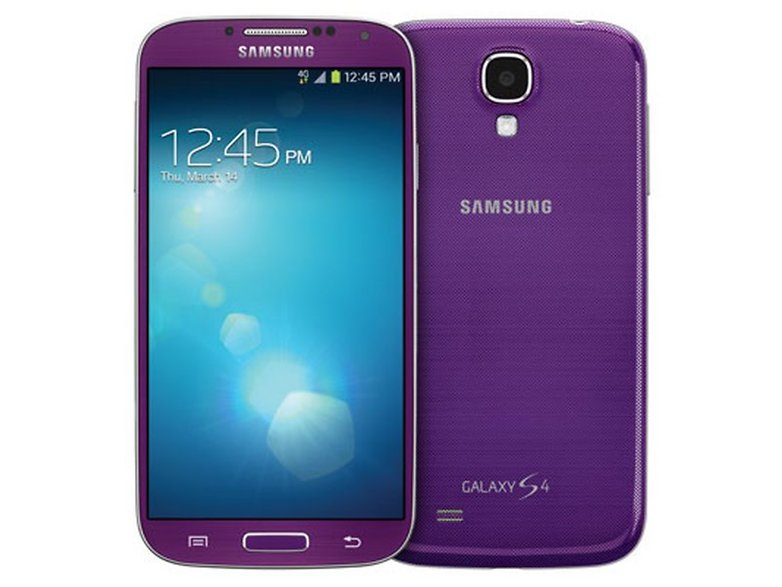 Samsung Galaxy S4