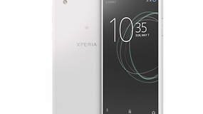 Sony Xperia L1: affordable smartphone with big display quietly announced