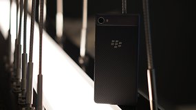 Blackberry Motion debuts without a keyboard