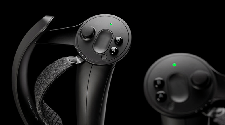 valve index controllers