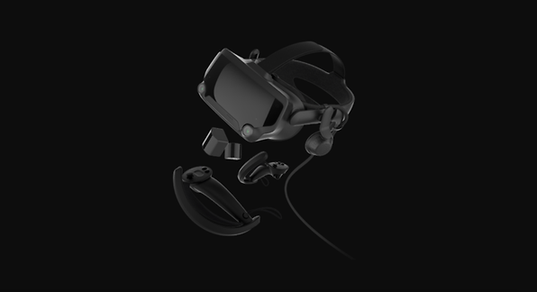 Valve Index VR headset specs confirmed and pre-orders sold out 