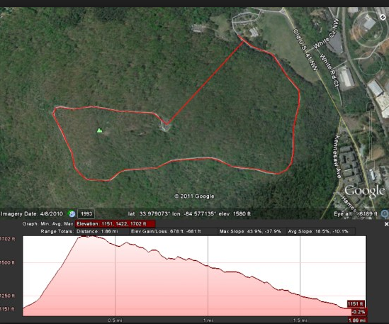 google_elevation_map