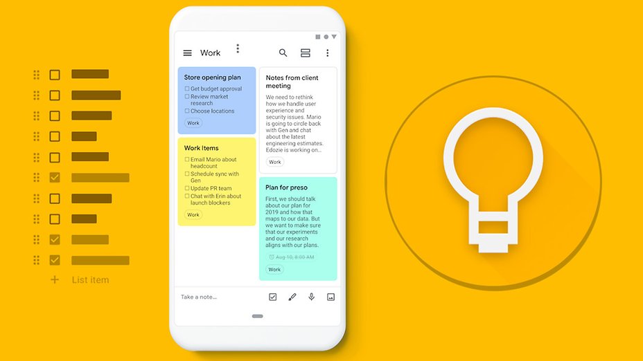 571819 7 reasons to actually start using google keep 1569663132649