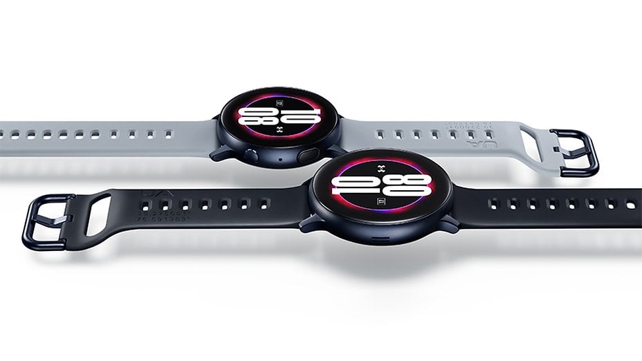 Galaxy Watch Active2 Under Amour_main1F