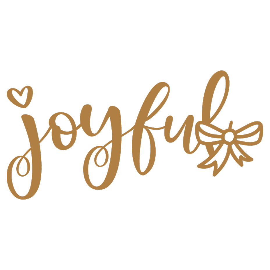 Joyful