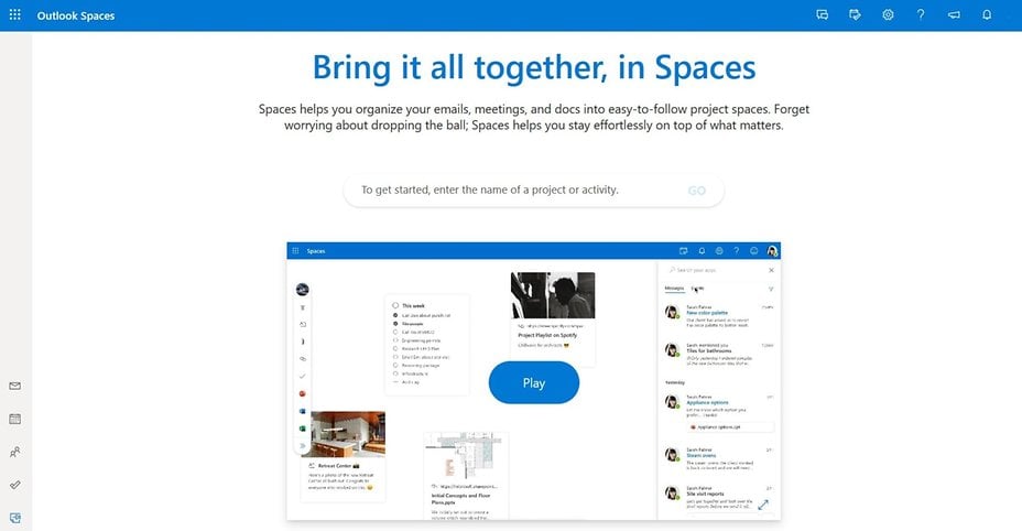 Microsoft Outlook Spaces 2048x1064