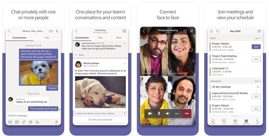 Microsoft Teams iOS update 01