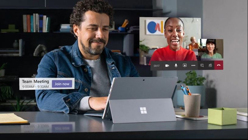 Microsoft Teams update