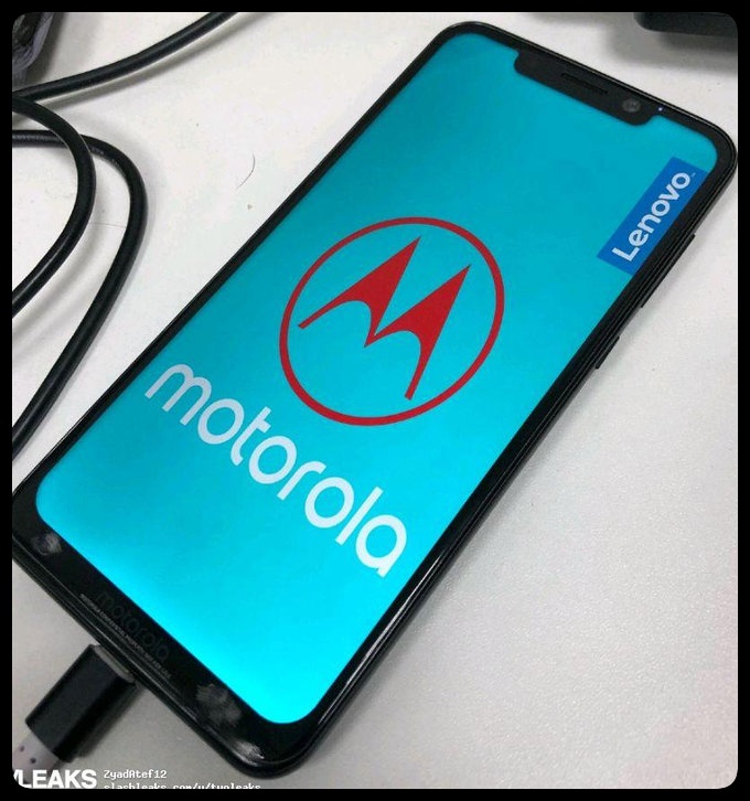 Motorola One Power Android One live leak 000 01 1527872762209