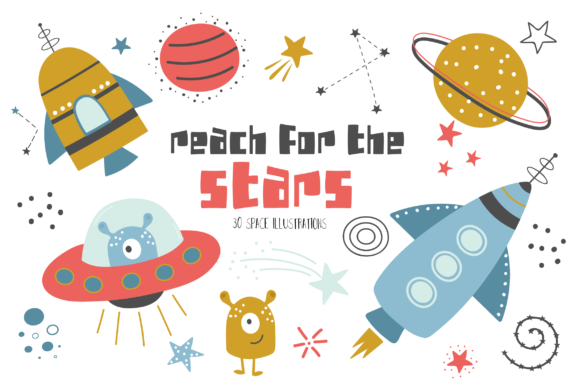 Reach for the Stars Graphics 1 1 580x387