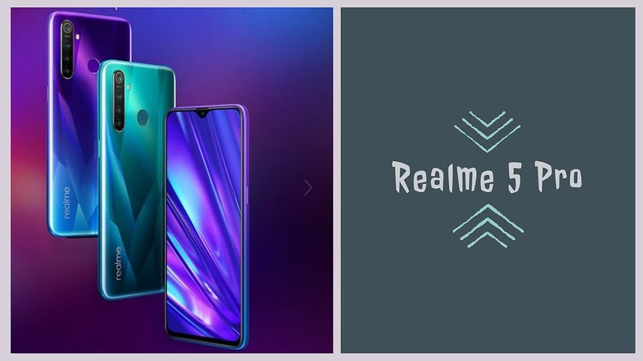 Realme5Pro