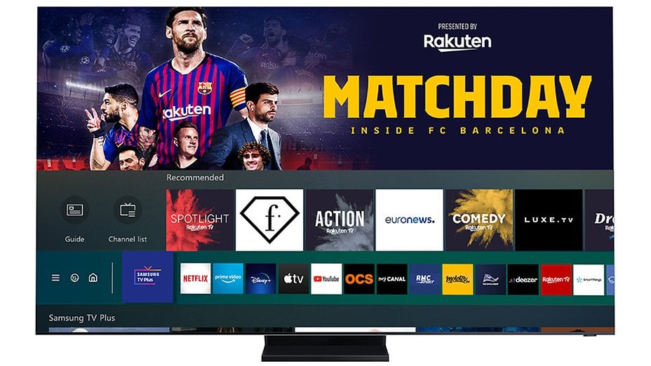 Samsung TV Plus KV 2