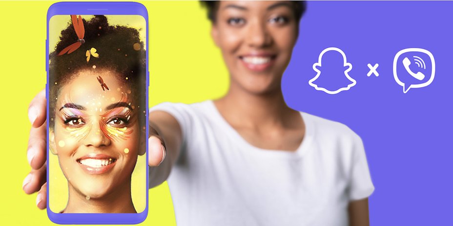 Viber launches AR Lenses