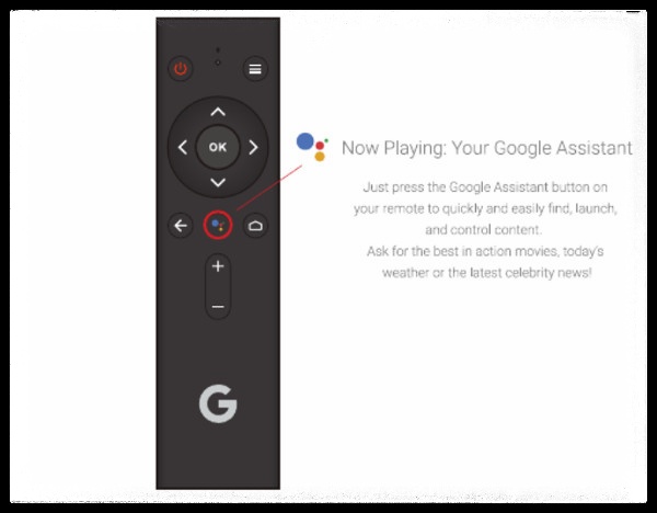 google android tv stick remote 01