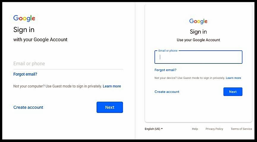 google sign in 2018 01