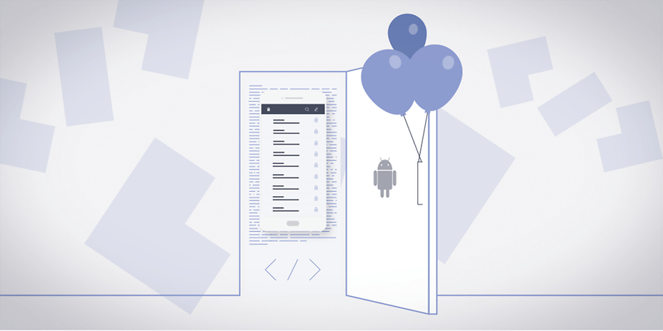 protonmail android open source IM 1024x512