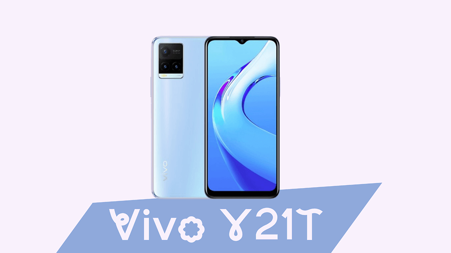 vivoy21T