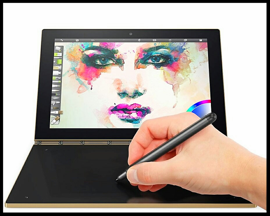 we lenovo yoga book feature drawing android 01