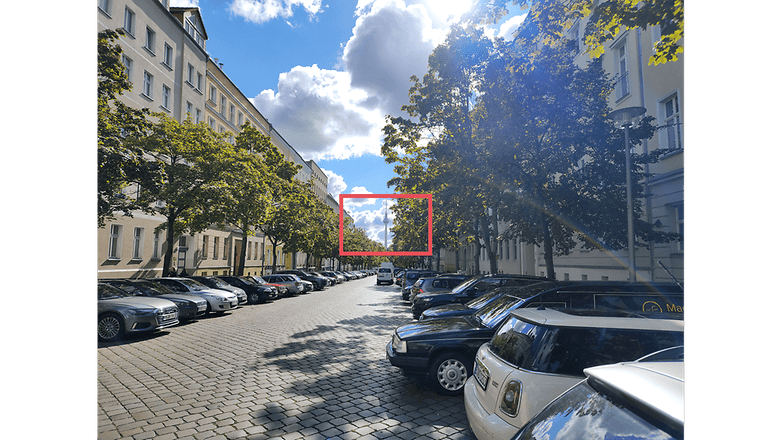 200-Megapixel-Blindtest: Referenzbild