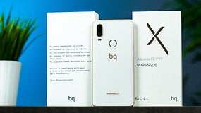 BQ Aquaris X2 Pro: un digno heredero coronado con Android One