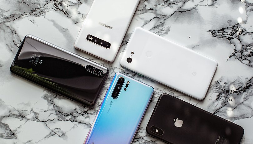 AndroidPIT best smartphones2 04 2019