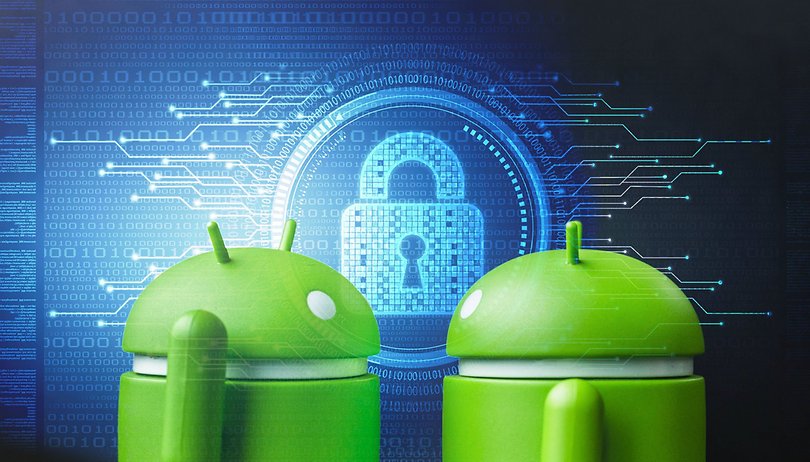 AndroidPIT encrypted secure security lock locked locks 1