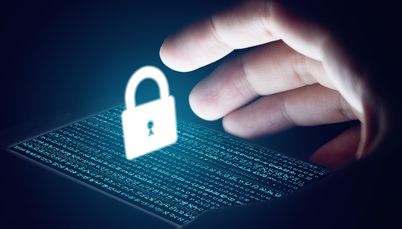 AndroidPIT encrypted secure security lock locked locks 3