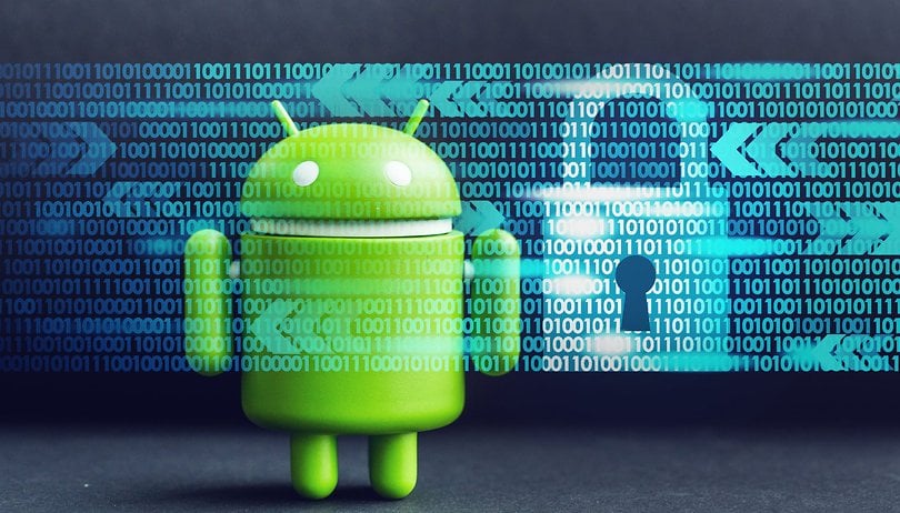 AndroidPIT menyulitkan kunci keselamatan selamat mengunci kunci