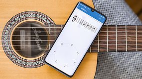 Les meilleures applications Android et iOS pour apprendre la guitare